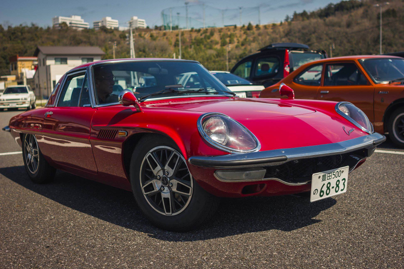 Illustration for article titled Another car show, more pictures!
